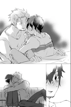 Page 63 of 俺しか知らない親友のカオ。媚薬を親友に盛られたら