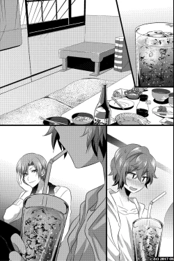 Page 63 of ノンケだけどモテ男2人に責められて初穴を捧げました