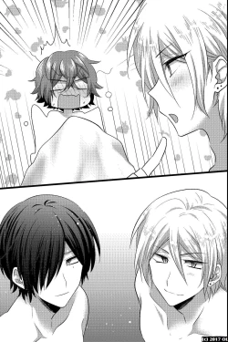 Page 87 of ノンケだけどモテ男2人に責められて初穴を捧げました