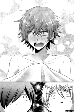 Page 88 of ノンケだけどモテ男2人に責められて初穴を捧げました