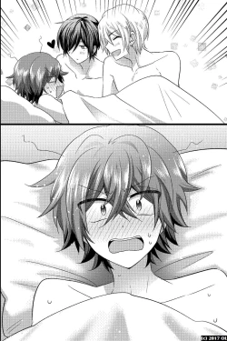 Page 90 of ノンケだけどモテ男2人に責められて初穴を捧げました