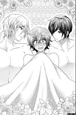 Page 91 of ノンケだけどモテ男2人に責められて初穴を捧げました