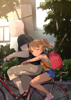 Page 217 of Mesugaki Yuma-chan ni Aisareru