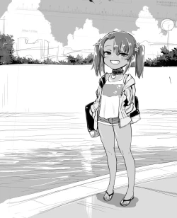 Page 235 of Mesugaki Yuma-chan ni Aisareru