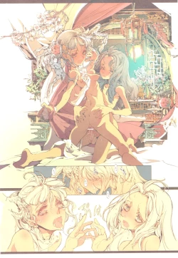 Page 35 of Kaiserin to Ikkakujuu