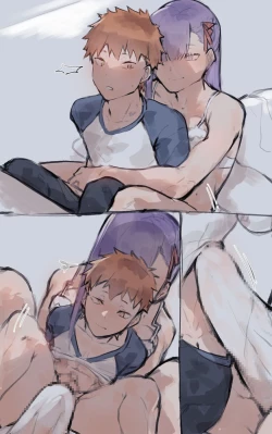 Page 1 of Shirou x Sakura Fate Stay Night