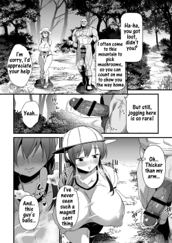 Page 10 of Yasei ni kaeru made ga ensokudesu | Field trip back to the wild