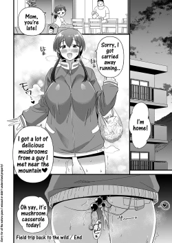 Page 28 of Yasei ni kaeru made ga ensokudesu | Field trip back to the wild