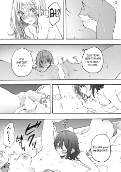 Page 13 of Osananajimi to Ecchi de Nakanaori | Make Love to Make Up with My Childhood Friend