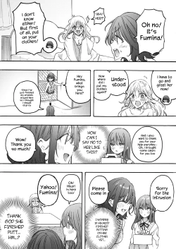 Page 16 of Osananajimi to Ecchi de Nakanaori | Make Love to Make Up with My Childhood Friend