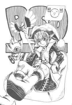 Page 47 of NYOKIX Vol.1 Takenoko Seijin no Gochamaze Sairoku Soushuuhen