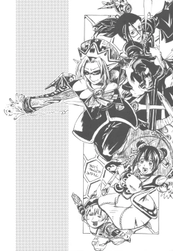 Page 48 of NYOKIX Vol.1 Takenoko Seijin no Gochamaze Sairoku Soushuuhen