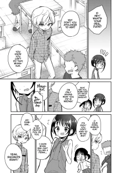 Page 41 of Watashi ga Iki o Shiteru Basho | The Place I Call Home!