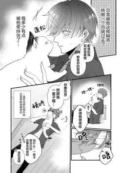 Page 10 of 捡回家的猫竟是猫妖
