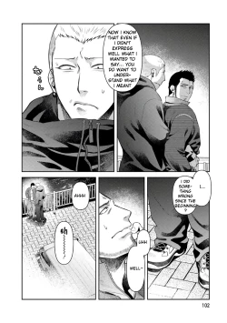 Page 102 of Oji-san Love Hame Wagon | Uncle's Loving Sex Van