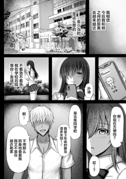 Page 8 of Monoshizuka na Kanojo ga Netorareru Made