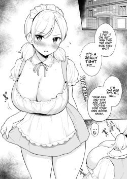 Page 2 of Shinyuu no Imouto ni Donki no Maid Fuku o Kisete Cosplay Ecchi | Cosplay Sex with My Best Friend's Little Sister Who's Wearing A Maid Outfit from Donki