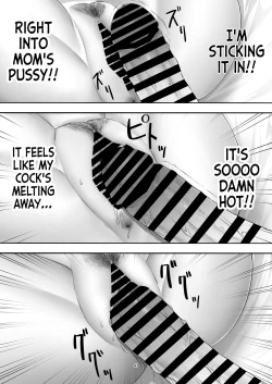 Page 40 of DeliHeal Yondara Gachi no Kaa-chan ga Kita Hanashi. | When I Ordered a Call Girl My Mom Actually Showed Up.