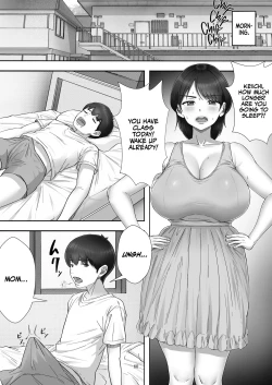 Page 59 of DeliHeal Yondara Gachi no Kaa-chan ga Kita Hanashi. | When I Ordered a Call Girl My Mom Actually Showed Up.