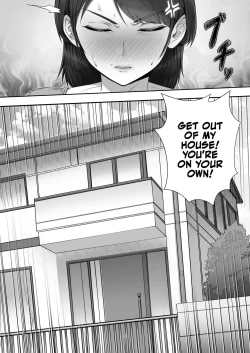 Page 5 of DeliHeal Yondara Gachi no Kaa-chan ga Kita Hanashi. | When I Ordered a Call Girl My Mom Actually Showed Up.