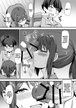 Page 21 of Inaka no Kussai Onee-chan | My Smelly Cousin from the Countryside