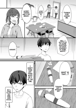 Page 7 of Inaka no Kussai Onee-chan | My Smelly Cousin from the Countryside