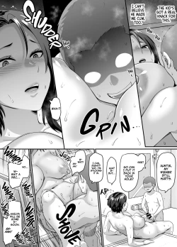 Page 34 of Musuko no Tomodachini Miryou Sareta YanMama wa Mesu ni Naru | A Young Mother Gets Charmed by Her Son'sFriend and Becomes His Bitch