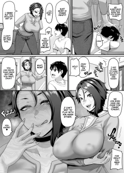 Page 67 of Musuko no Tomodachini Miryou Sareta YanMama wa Mesu ni Naru | A Young Mother Gets Charmed by Her Son'sFriend and Becomes His Bitch