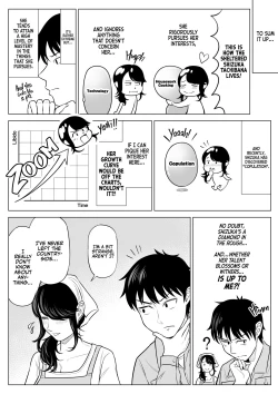 Page 37 of Ore ga Dairi Tanetsuke Suru Koto ni Natta Hitozuma Tachibana Shizuka-san wa Nannimo Shiranai! | Shizuka Tachibana, the Housewife Who Collects My Sperm Donations, Doesn’t Know a Damn Thing!!