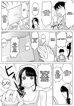 Page 39 of Ore ga Dairi Tanetsuke Suru Koto ni Natta Hitozuma Tachibana Shizuka-san wa Nannimo Shiranai! | Shizuka Tachibana, the Housewife Who Collects My Sperm Donations, Doesn’t Know a Damn Thing!!