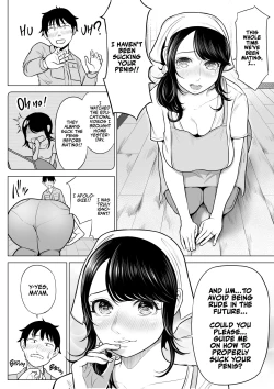 Page 42 of Ore ga Dairi Tanetsuke Suru Koto ni Natta Hitozuma Tachibana Shizuka-san wa Nannimo Shiranai! | Shizuka Tachibana, the Housewife Who Collects My Sperm Donations, Doesn’t Know a Damn Thing!!