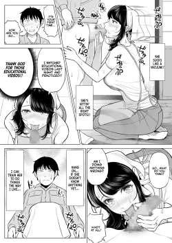 Page 44 of Ore ga Dairi Tanetsuke Suru Koto ni Natta Hitozuma Tachibana Shizuka-san wa Nannimo Shiranai! | Shizuka Tachibana, the Housewife Who Collects My Sperm Donations, Doesn’t Know a Damn Thing!!