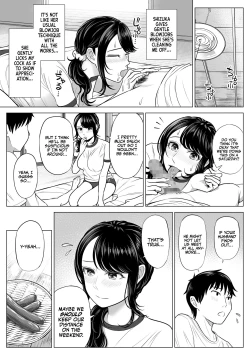 Page 71 of Ore ga Dairi Tanetsuke Suru Koto ni Natta Hitozuma Tachibana Shizuka-san wa Nannimo Shiranai! | Shizuka Tachibana, the Housewife Who Collects My Sperm Donations, Doesn’t Know a Damn Thing!!