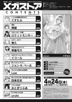 Page 2 of COMIC Megastore Vol. 9