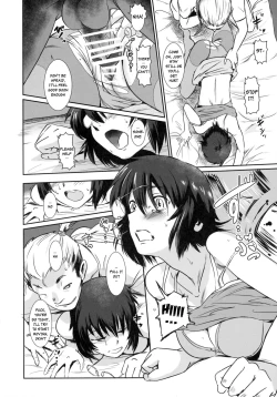 Page 22 of Story of the 'N' Situation - Situation#3 Mukashi no Otoko