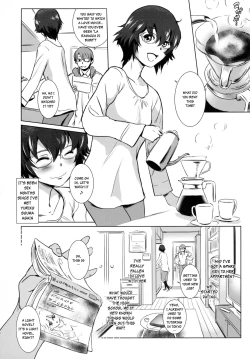 Page 6 of Story of the 'N' Situation - Situation#3 Mukashi no Otoko