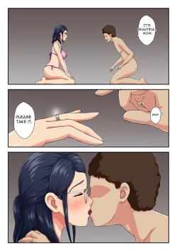 Page 22 of Zoku Onnajoushi wa Ikiwakareta Haha