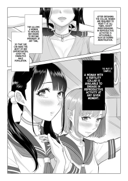 Page 10 of Dansei ga Kyokutan ni Sukunai Kono Sekai de wa, Seishi wa Kichou na Shigen desu. | In a World Where Men Are Scarce, Sperm Is a Precious Resource.