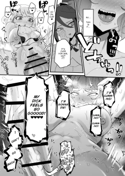 Page 46 of Saikyou Mazoku wa Kuso Zako Dame Maso Chinpo