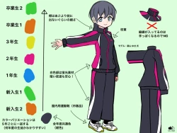 Page 21 of Kuroro Girl Yuki Kosoku Renzoku Ochi