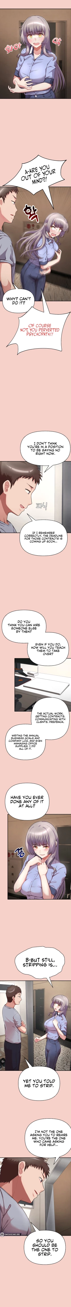 Page 14 of This Shithole Company is Mine Now!