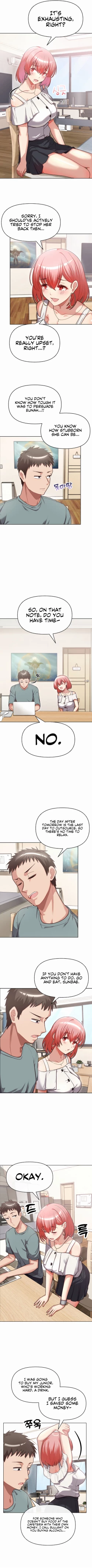 Page 24 of This Shithole Company is Mine Now!