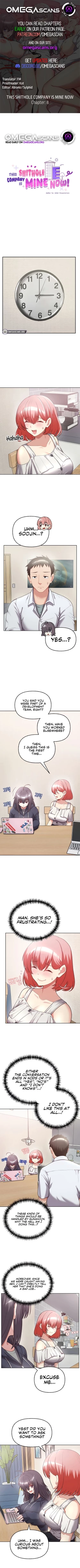 Page 63 of This Shithole Company is Mine Now!