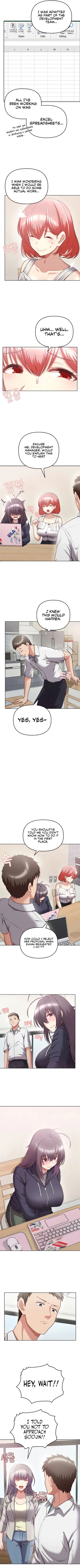 Page 64 of This Shithole Company is Mine Now!