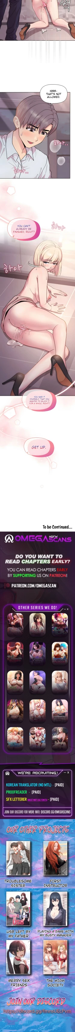 Page 107 of Playing a Game With My Busty Manager