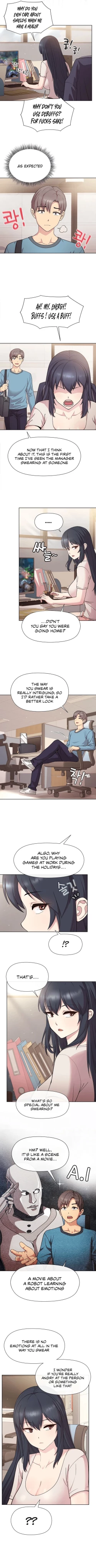 Page 14 of Playing a Game With My Busty Manager