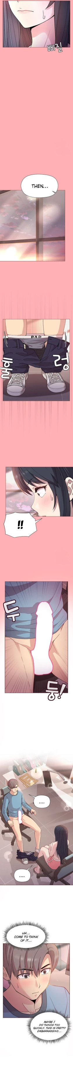 Page 42 of Playing a Game With My Busty Manager