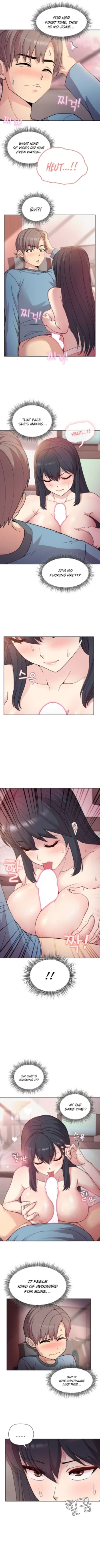 Page 45 of Playing a Game With My Busty Manager