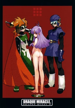 Page 3 of DraQue Miracle II