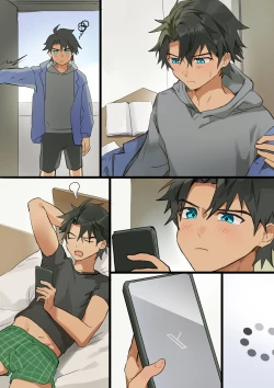 Page 13 of Ryuji's Secret Account